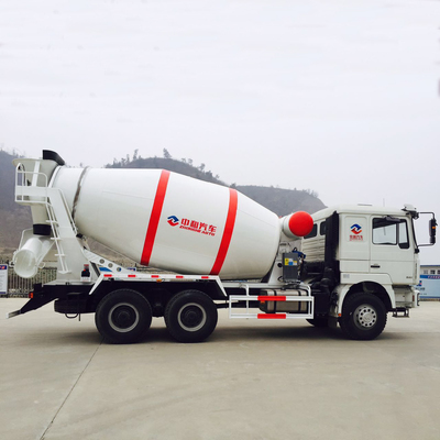 混凝土攪拌車渦輪增壓發動機的正確使用方法與散裝粉運輸注意事項