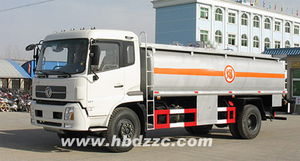 東正油罐車及加油車技術參數(shù)詳解 性能、配置與應用